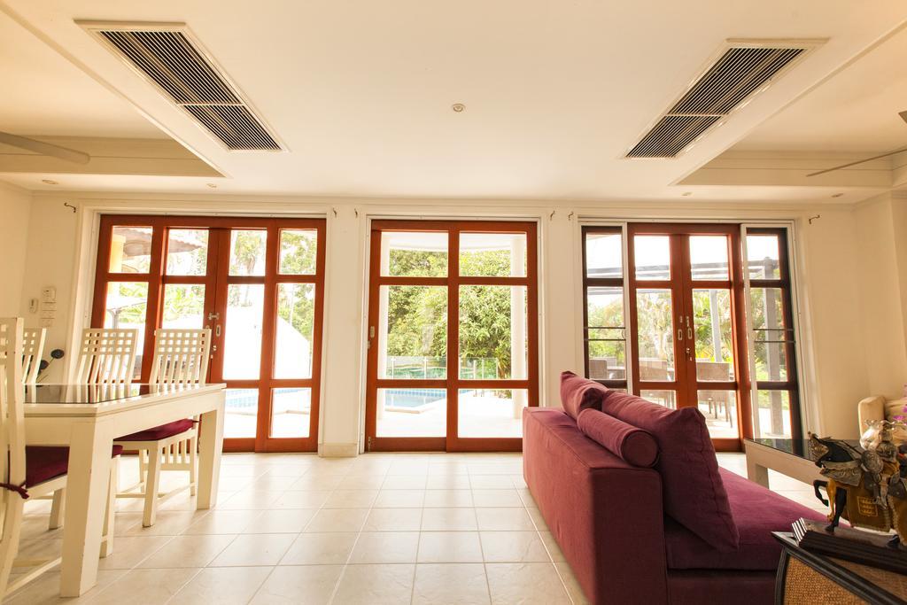 Smile House Villa Thong Son Beach Exterior photo